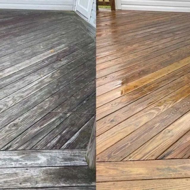 Deck Restoration